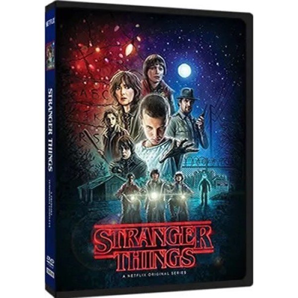 Stranger Things – Season 1 on DVD Box Set