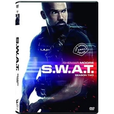 SWAT – Season 2 on DVD Box Set