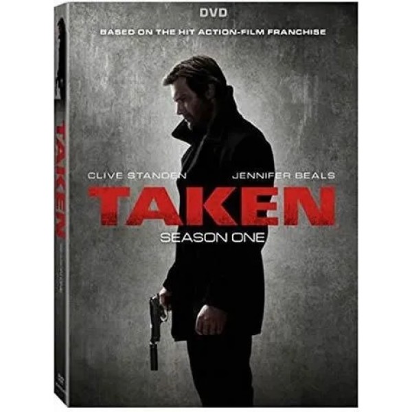 Taken – Season 1 on DVD Box Set