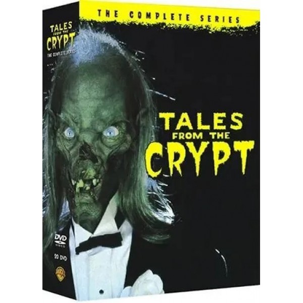 Tales from the Crypt – Complete Series DVD Box Set