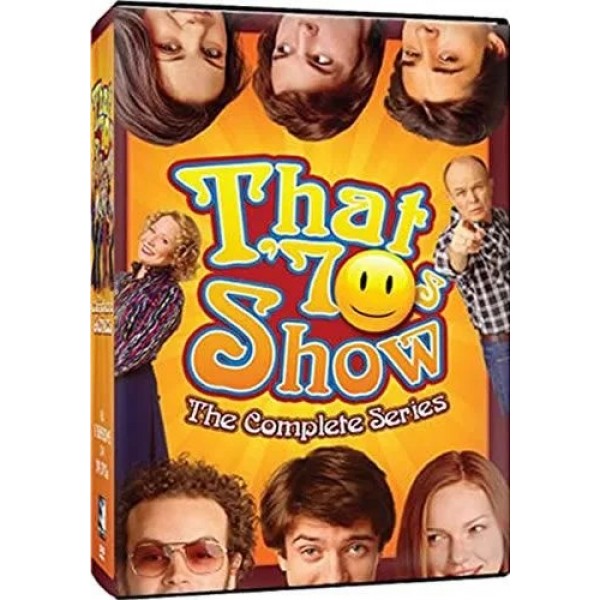 That 70s show – Complete Series DVD Box Set