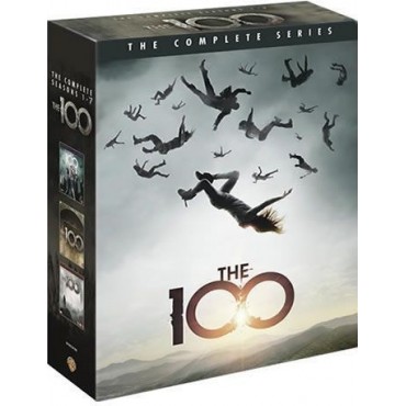 The 100 – Complete Series 1-7 DVD Box Set