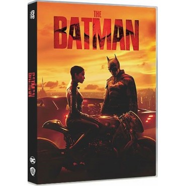 The Batman DVD 2022 DVD Box Set