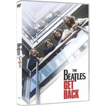 The Beatles Get Back DVD Box Set
