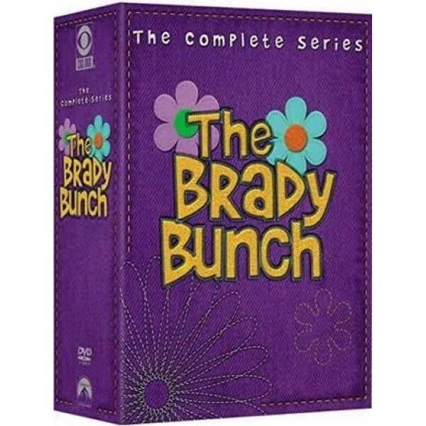 The Brady Bunch – Complete Series DVD Box Set