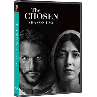 The Chosen: Complete Series 1-2 DVD Box Set