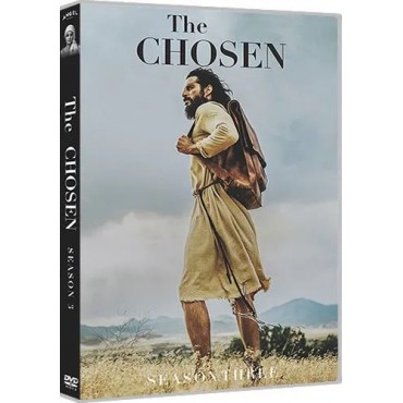 The Chosen Season 3 DVD Box Set