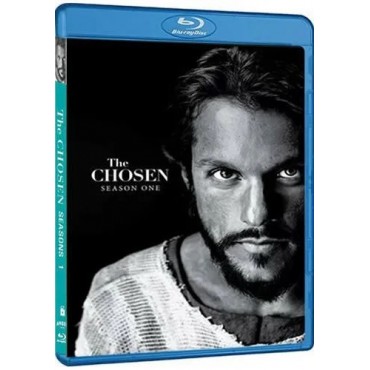 The Chosen Season 1 Blu-ray Region Free DVD Box Set