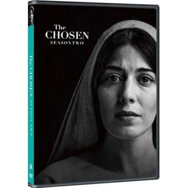The Chosen – Season 2 on DVD Box Set