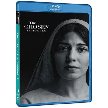 The Chosen Season 2 Blu-ray Region Free DVD Box Set