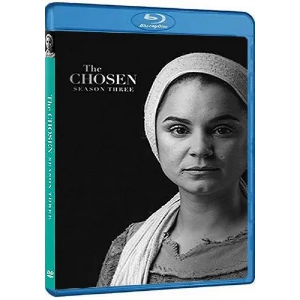 The Chosen Season Three Blu-ray DVD Box Set