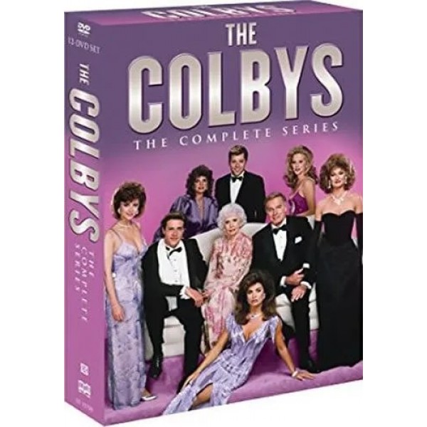 The Colbys – Complete Series DVD Box Set