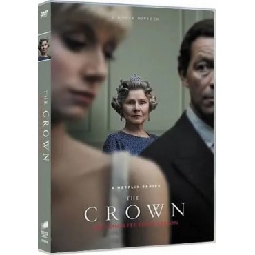 The Crown Complete Series 5 DVD Box Set