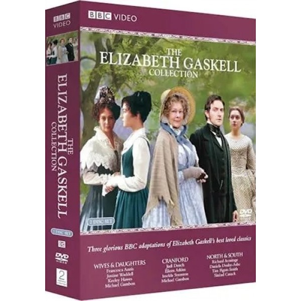 The Elizabeth Gaskell Collection on DVD Box Set