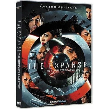 The Expanse – Season 6 on DVD Box Set