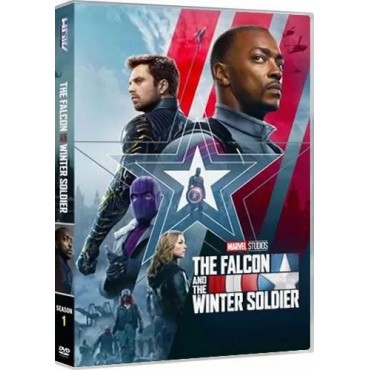 The Falcon and the Winter Soldier on DVD Box Set