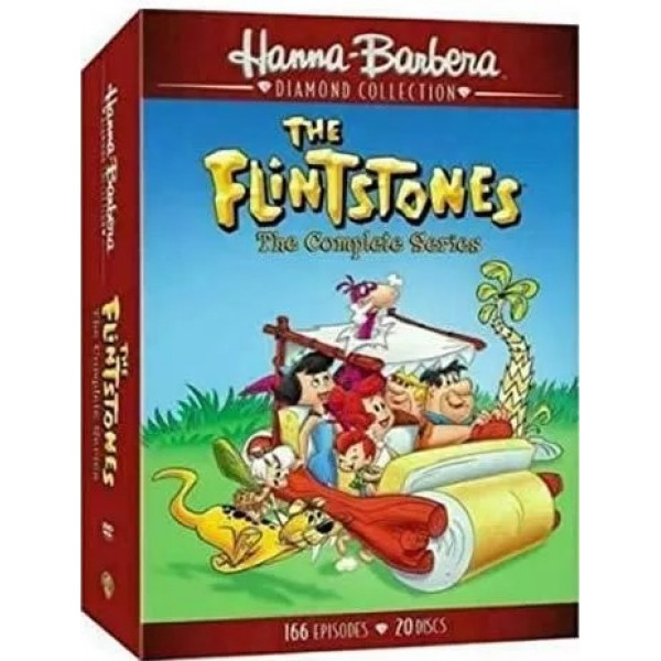 The Flintstones Collection DVD Box Set