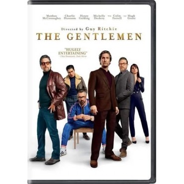 The Gentlemen on DVD Box Set