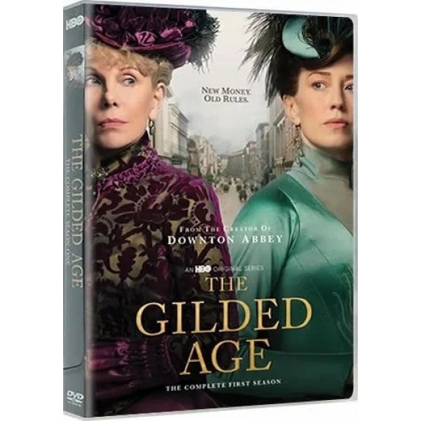 The Gilded Age Season 1 DVD Box Set