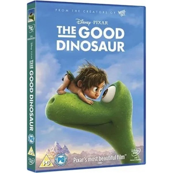 The Good Dinosaur Kids DVD Box Set