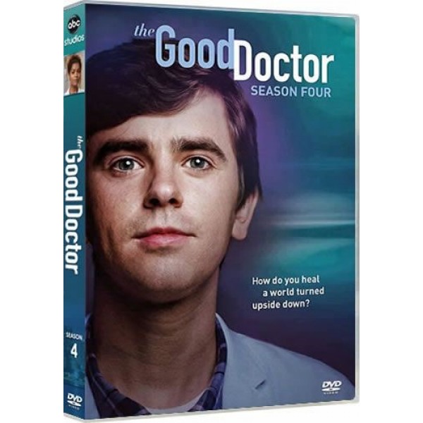 The Good Doctor – Season 4 on DVD Box Set