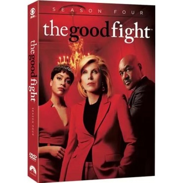 The Good Fight – Season 4 on DVD Box Set