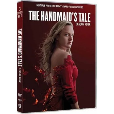 The Handmaid’s Tale Season 4 DVD Box Set