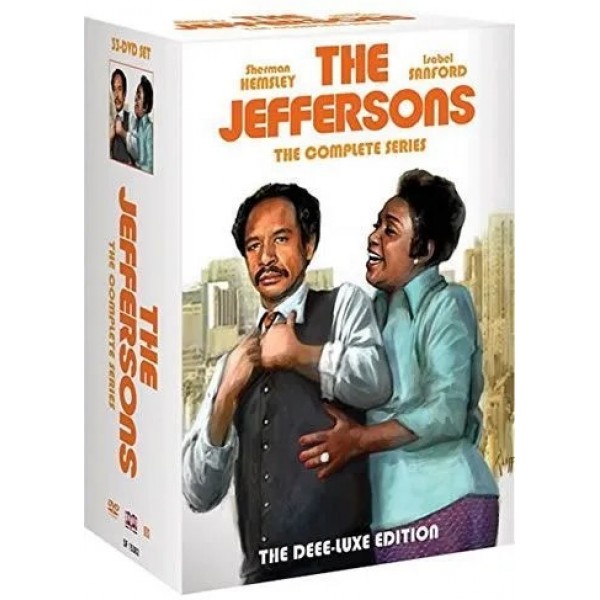 The Jeffersons – Complete Series DVD Box Set