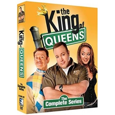 The King of Queens – Complete Series DVD Box Set