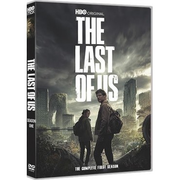 The Last of Us Complete First Season DVD Box Set