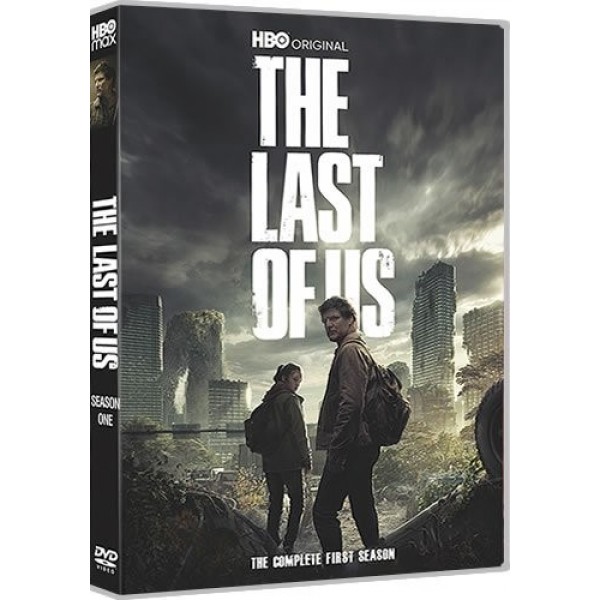 The Last of Us Complete First Season DVD Box Set
