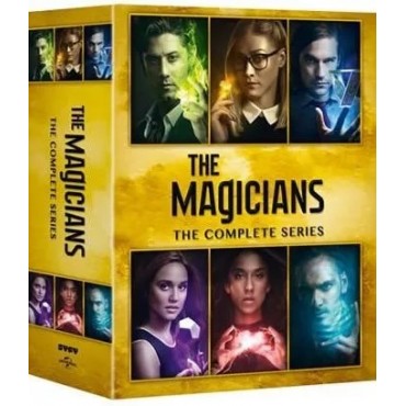 The Magicians – Complete Series DVD Box Set