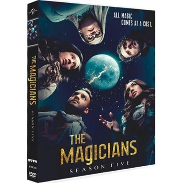 The Magicians – Season 5 on DVD Box Set