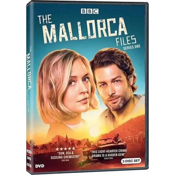 The Mallorca Files – Season 1 on DVD Box Set