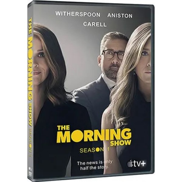 The Morning Show – Season 1 on DVD Box Set