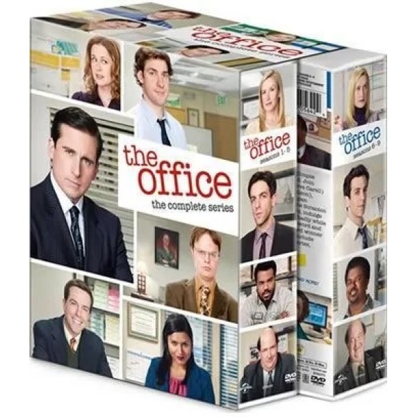 The Office: Complete Series 1-9 DVD Box Set