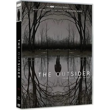 The Outsider – Season 1 on DVD Box Set