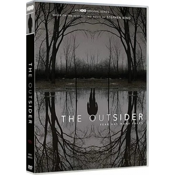 The Outsider – Season 1 on DVD Box Set
