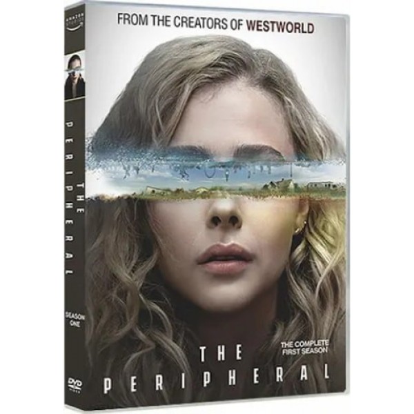 The Peripheral Complete Series 1 DVD Box Set