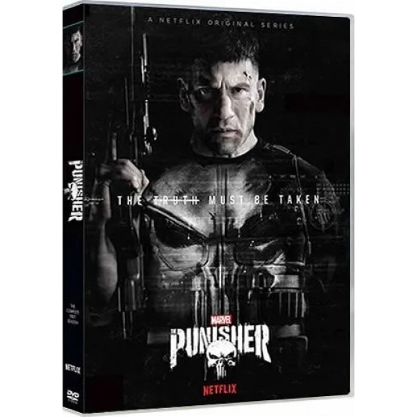 The Punisher – Season 1 on DVD Box Set