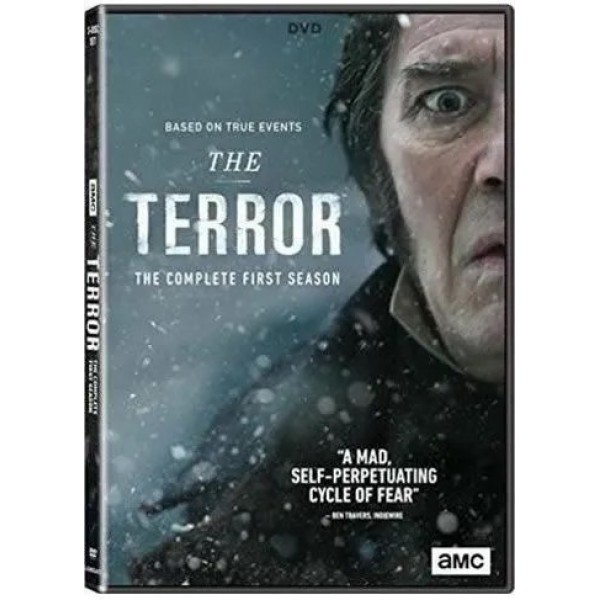 The Terror – Season 1 on DVD Box Set