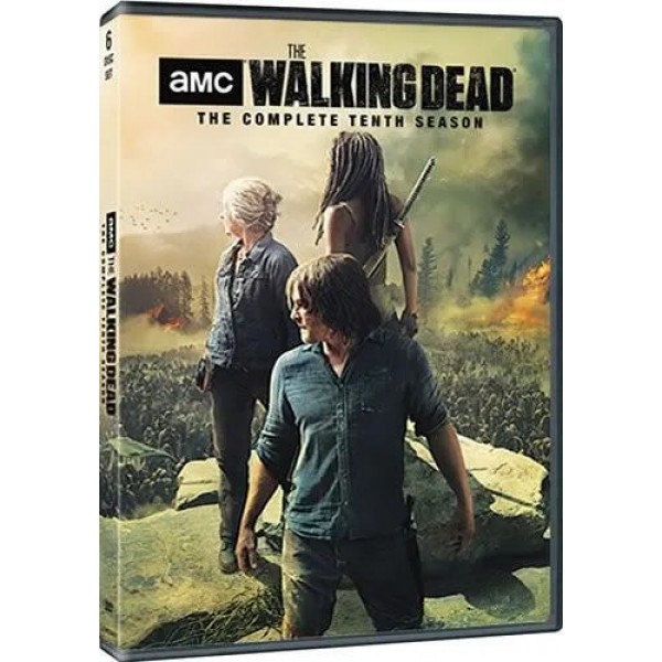 The Walking Dead – Season 10 on DVD Box Set