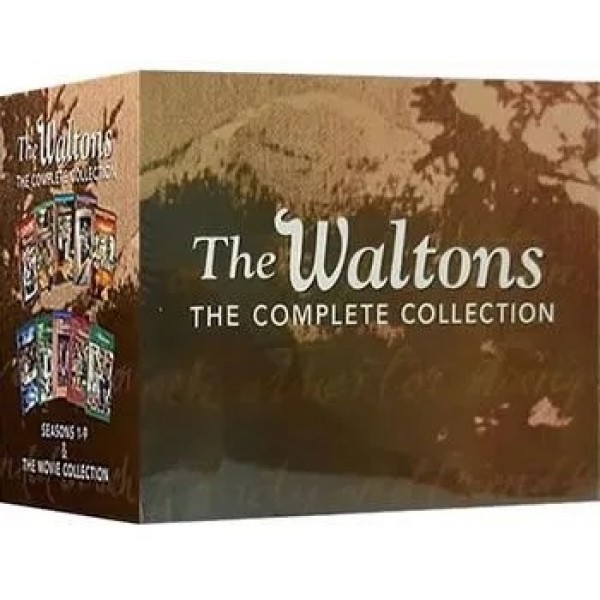 The Waltons: Complete Series 1-9 DVD Box Set