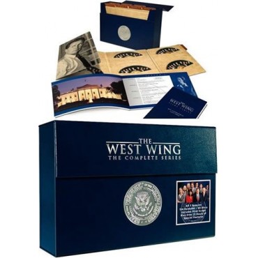 The West Wing – Complete Series DVD Box Set
