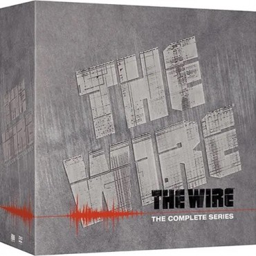The Wire Complete Series DVD Box Set