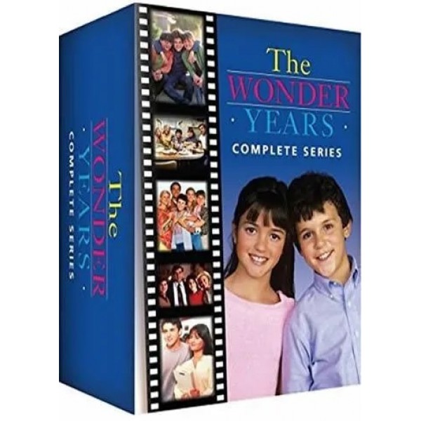 The Wonder Years – Complete Series DVD Box Set