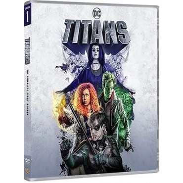 Titans – Season 1 on DVD Box Set