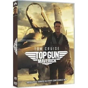 Top Gun Maverick DVD Box Set