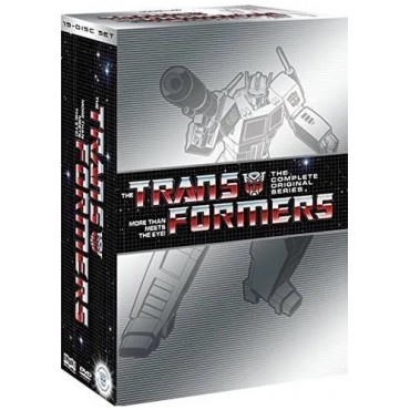 Transformers – Complete Series DVD Box Set