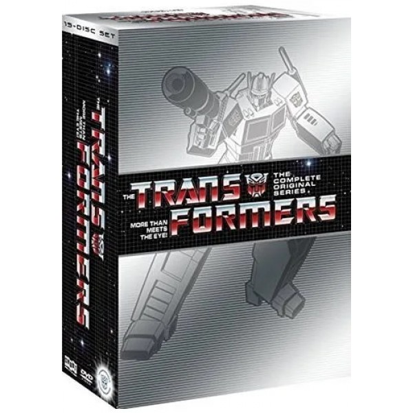 Transformers – Complete Series DVD Box Set
